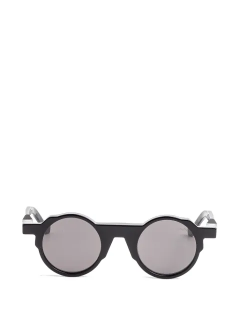 VAVA Eyewear round-frame sunglasses Black BL0002