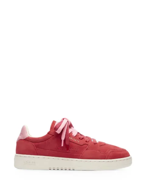 Axel Arigato Dice Lo suede sneakers Red F4220001