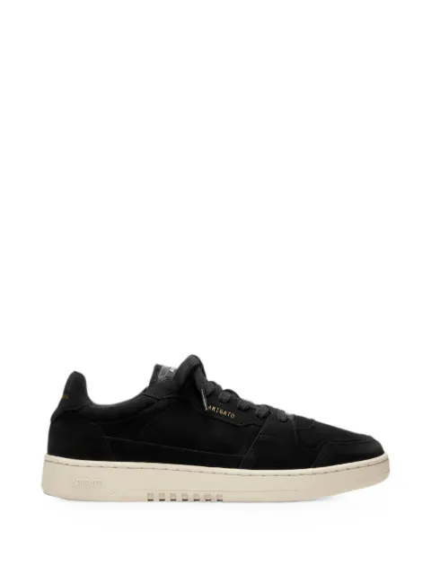 Axel Arigato Dice Lo suede sneakers Black F4285004