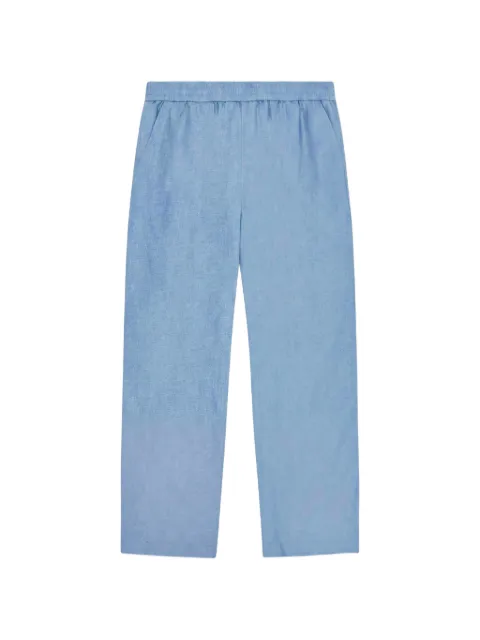 Les Deux elasticated-waistband trousers Blue 1001864