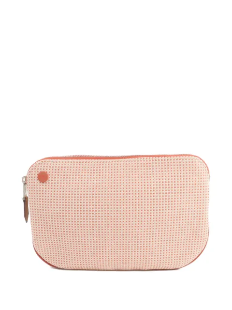 Hermès Pre-Owned Echappee clutch bag Orange H103607M