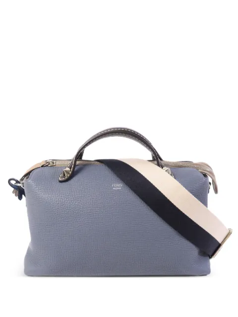 Fendi Pre-Owned By The Way tote bag Blue 8BL124