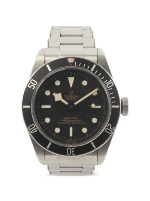 TUDOR Black Bay 41mm watch Black 79230N2021