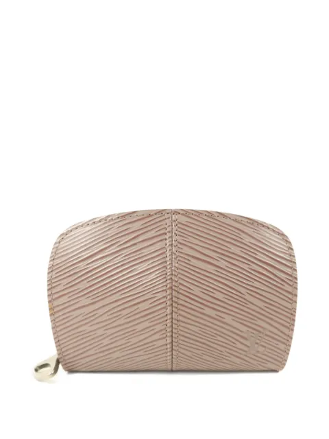 Louis Vuitton Pre-Owned Epi Porte Monnaie Z coin case Pink M6368B