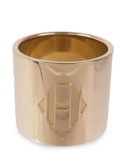 Hermès Pre-Owned H-Diamant scarf ring Gold CLOSUREHDIAMANTSCARFRING