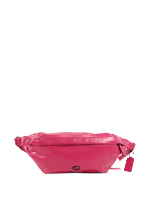 Coach Vintage Hall belt bag Pink CU103