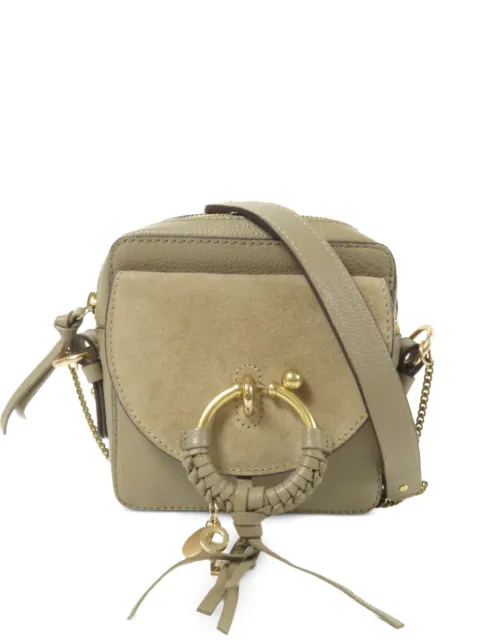See By Chloé Vintage Joan Camera shoulder bag Neutrals JOANCAMERABAG