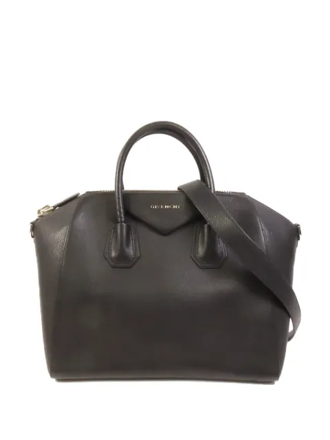 Givenchy Pre-Owned Antigona tote bag Black ANTIGONA