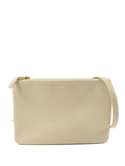 Celine Pre-Owned Trio shoulder bag Neutrals SGA5107