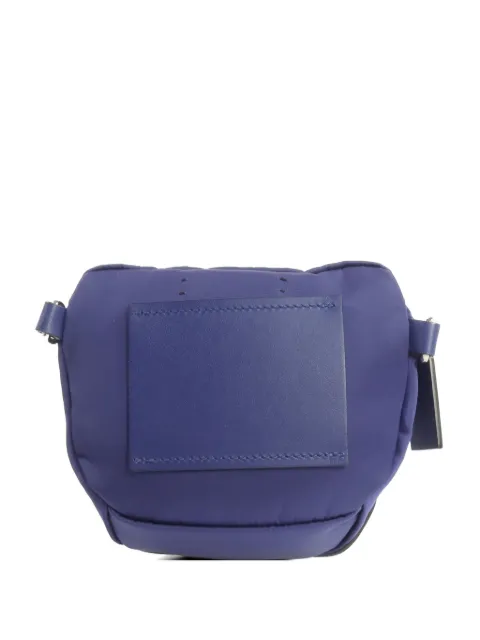 Valentino Garavani Pre-Owned VLogo belt bag Blue BELTBAG