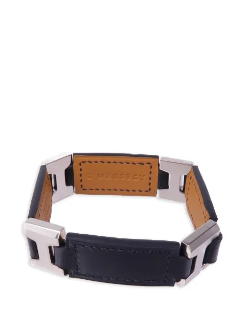 Hermès Pre-Owned 2018 leather bracelet Silver C89