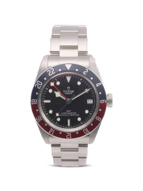 TUDOR Black Bay GMT 41mm watch Black 79830RB2019