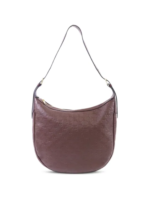 Celine Pre-Owned Heloise shoulder bag Brown HELOISEBSG