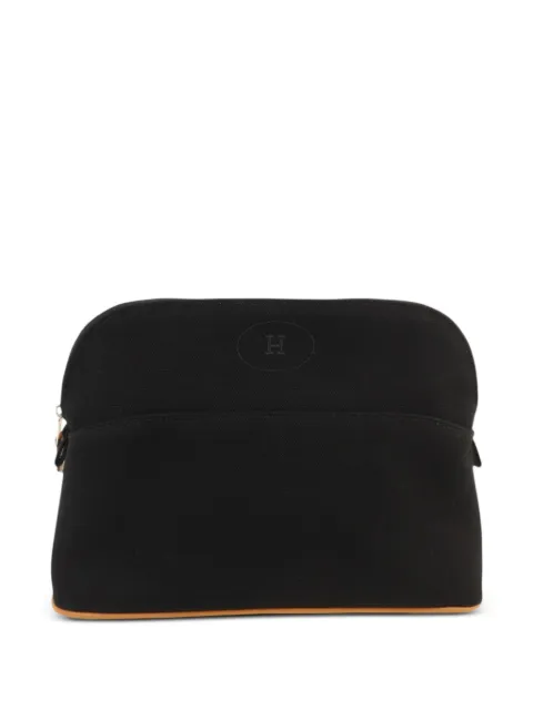 Hermès Pre-Owned Bolide Case clutch bag Black H103774M
