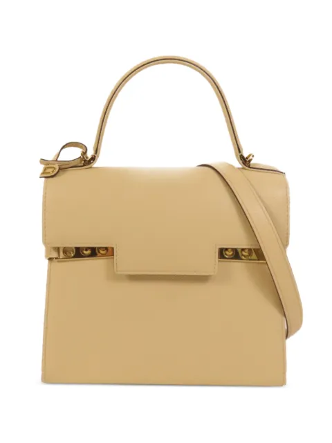 Delvaux Vintage PM Tempete tote bag Neutrals TEMPETEPM