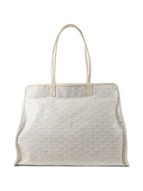 Goyard Pre-Owned PM Sac Hardy tote bag White SACHARDYPM