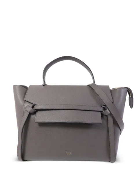 Celine Pre-Owned Celine Belt Bag shoulder bag Grey BELTBAG