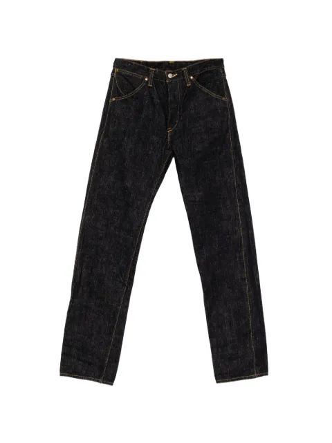 Samurai Jeans straight-leg jeans Blue S210XJ17OZ26U