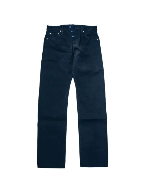 Samurai Jeans straight-leg jeans Blue S0510XXBOB