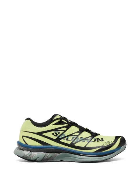 MM6 Maison Margiela X Salomon XT-6 panelled sneakers Yellow WH1WS0020P6303
