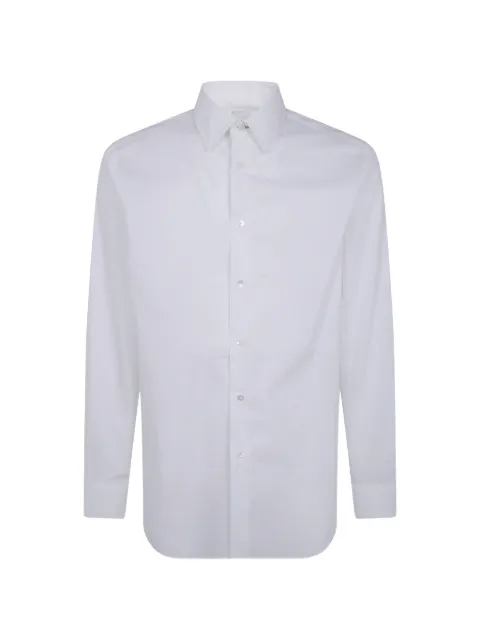 Paul Smith long-sleeve button-up shirt White M1RA112W03106
