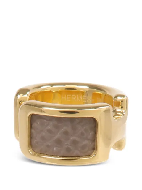 Hermès Pre-Owned Olympe Madame ear cuff Gold OLYMPEEARCUFF