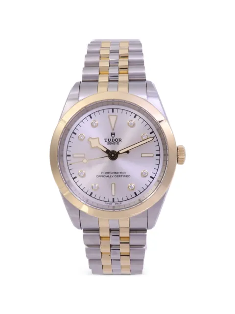 TUDOR Black Bay 41mm watch Silver 796832026