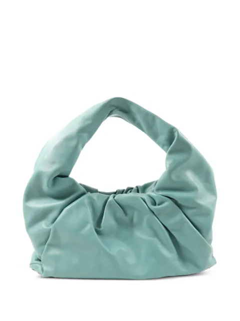 Bottega Veneta Pre-Owned The Shoulder Pouch tote bag Blue BO9221771B