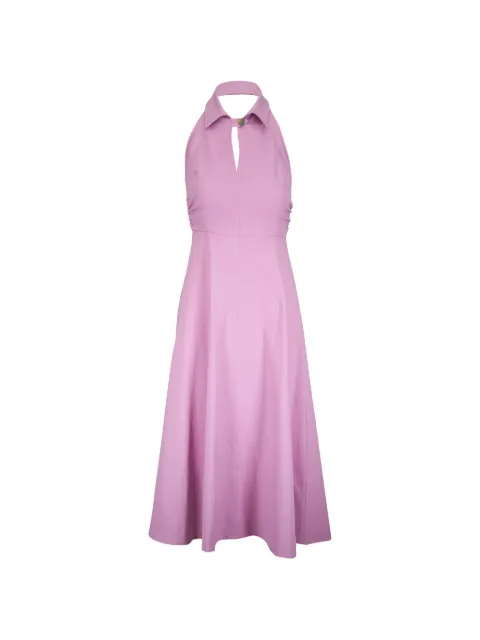 Veronica Beard Mackey midi dress Pink 2605CO20122498