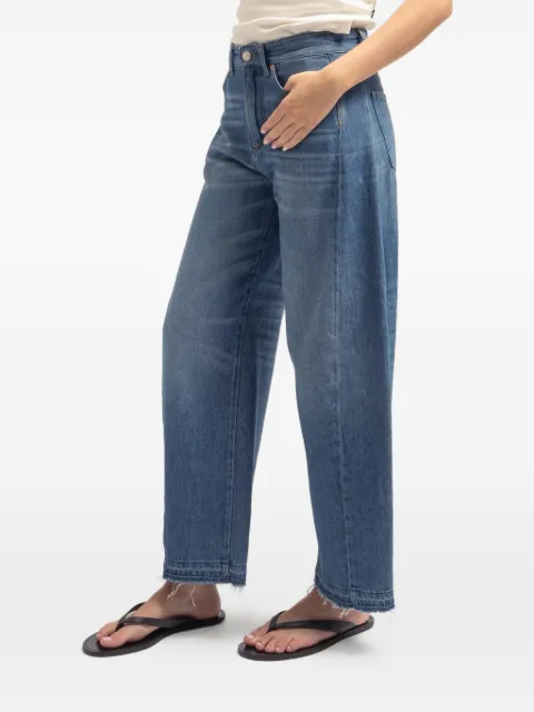 Department 5 Cincity balloon-leg jeans Blue DP5362DS0080BLU