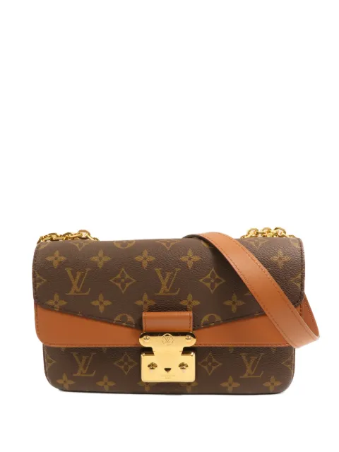 Louis Vuitton Pre-Owned Marceau Monogram shoulder bag Brown M46127