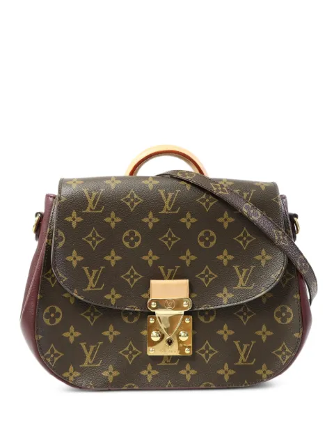Louis Vuitton Pre-Owned Eden MM shoulder bag Brown M40581