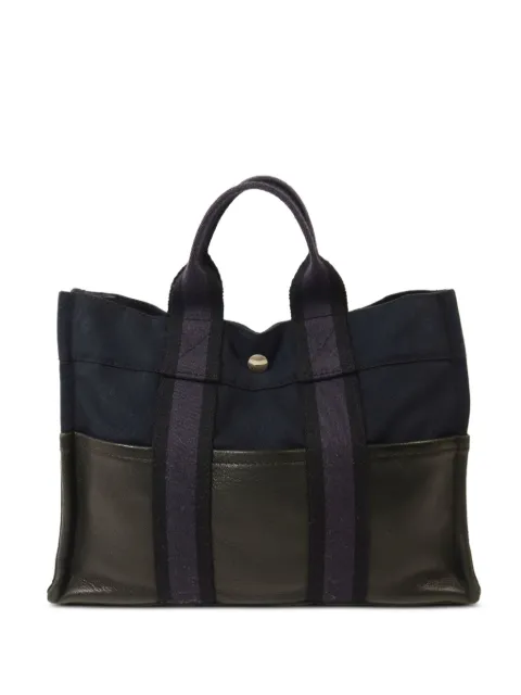 Hermès Pre-Owned PM Fourre Tout tote bag Black FOURRETOUTPM