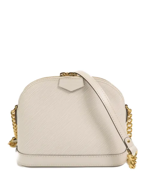 Louis Vuitton Pre-Owned Epi Alma BB shoulder bag Neutrals M51407