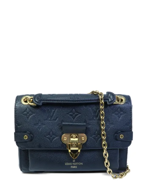 Louis Vuitton Pre-Owned Vavin BB Monogram Empreinte shoulder bag Black M44550