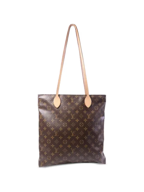Louis Vuitton Pre-Owned Monogram Carry It shoulder bag Brown M45199