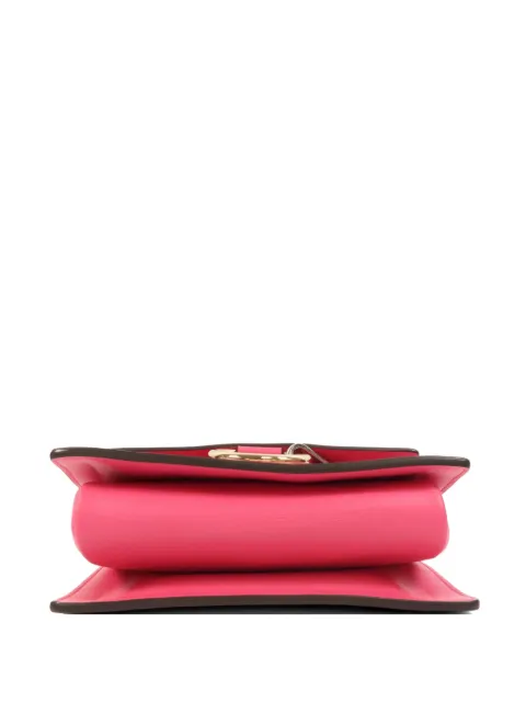 Chloé Pre-Owned Faye shoulder bag Pink FAYESHOULDERBAG