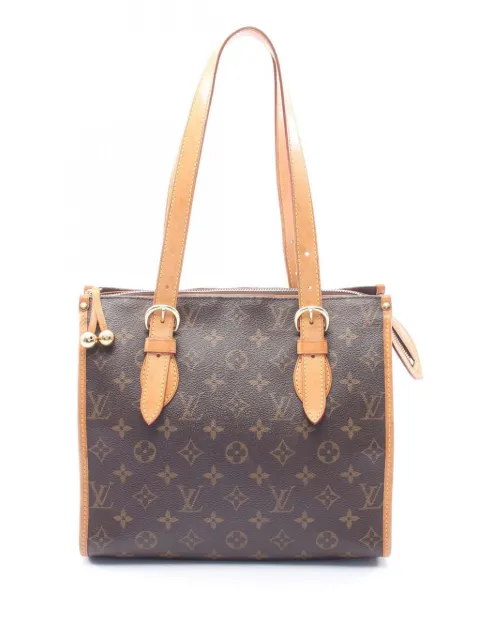 Louis Vuitton Pre-Owned 2005 Monogram Popincourt Haut shoulder bag Brown 8DVQM8053TMNGINC