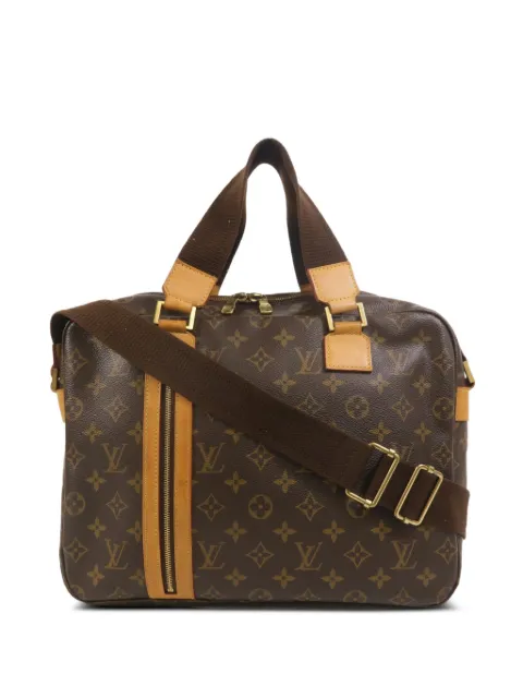 Louis Vuitton Pre-Owned Sac Bosphore Monogram shoulder bag Brown M40043