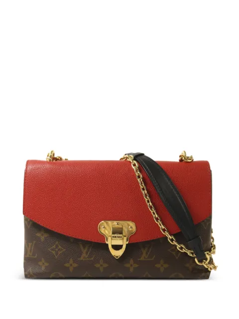 Louis Vuitton Pre-Owned Saint Placide Monogram shoulder bag Brown M43713