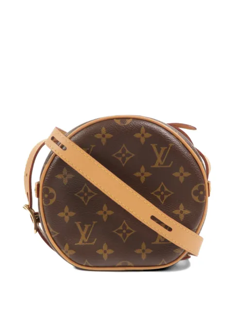 Louis Vuitton Pre-Owned PM Boite Chapeau Souple shoulder bag Brown M45149