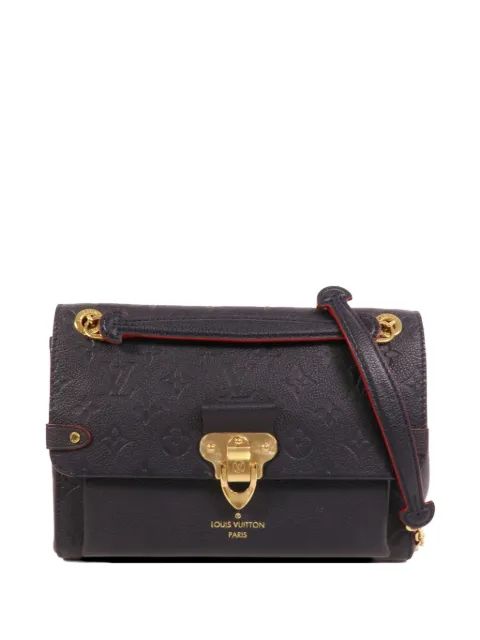 Louis Vuitton Pre-Owned monogram boite chapeau souple shoulder bag Blue M45647