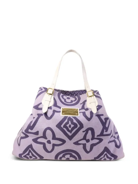 Louis Vuitton Pre-Owned GM Tahitienne tote bag Purple M95681