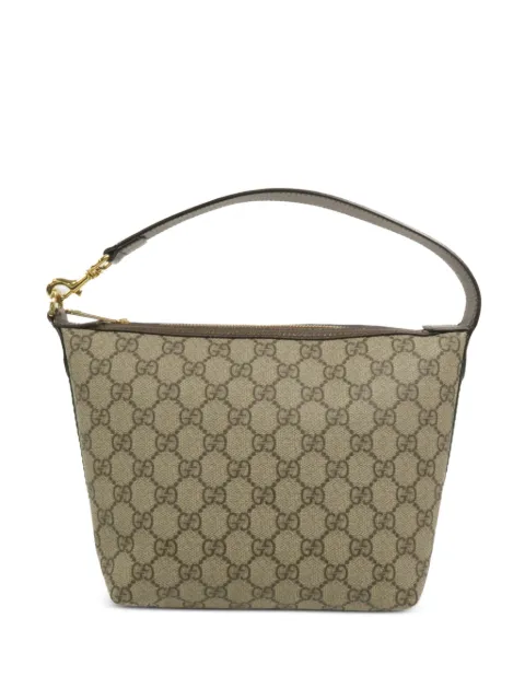 Gucci Pre-Owned Ophidia GG handbag Neutrals 795170