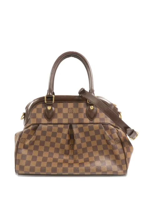 Louis Vuitton Pre-Owned Trevi tote bag Brown N51997