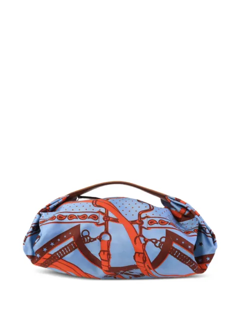 Hermès Pre-Owned 2023 Balusoie tote bag Blue BLIGHTBLUE