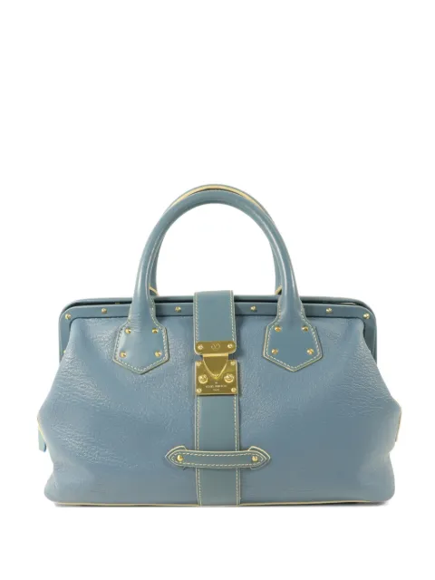 Louis Vuitton Pre-Owned PM L'Ingenieux handbag Blue M91805