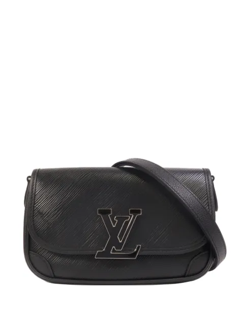 Louis Vuitton Pre-Owned Epi Buci shoulder bag Black M59386