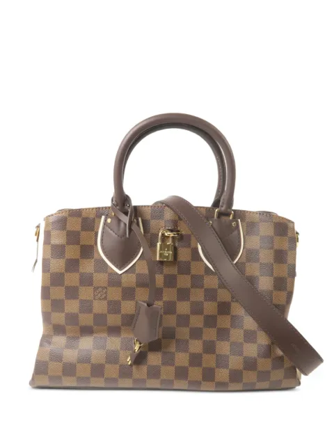 Louis Vuitton Pre-Owned Normandy tote bag Brown N44028