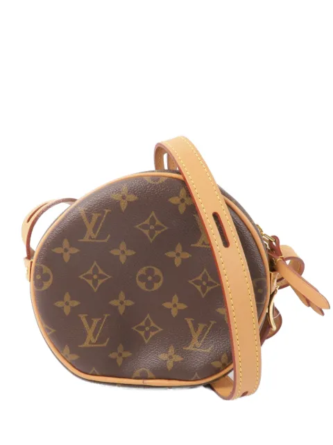 Louis Vuitton Pre-Owned Boite Chapeau Souple PM shoulder bag Brown M45578